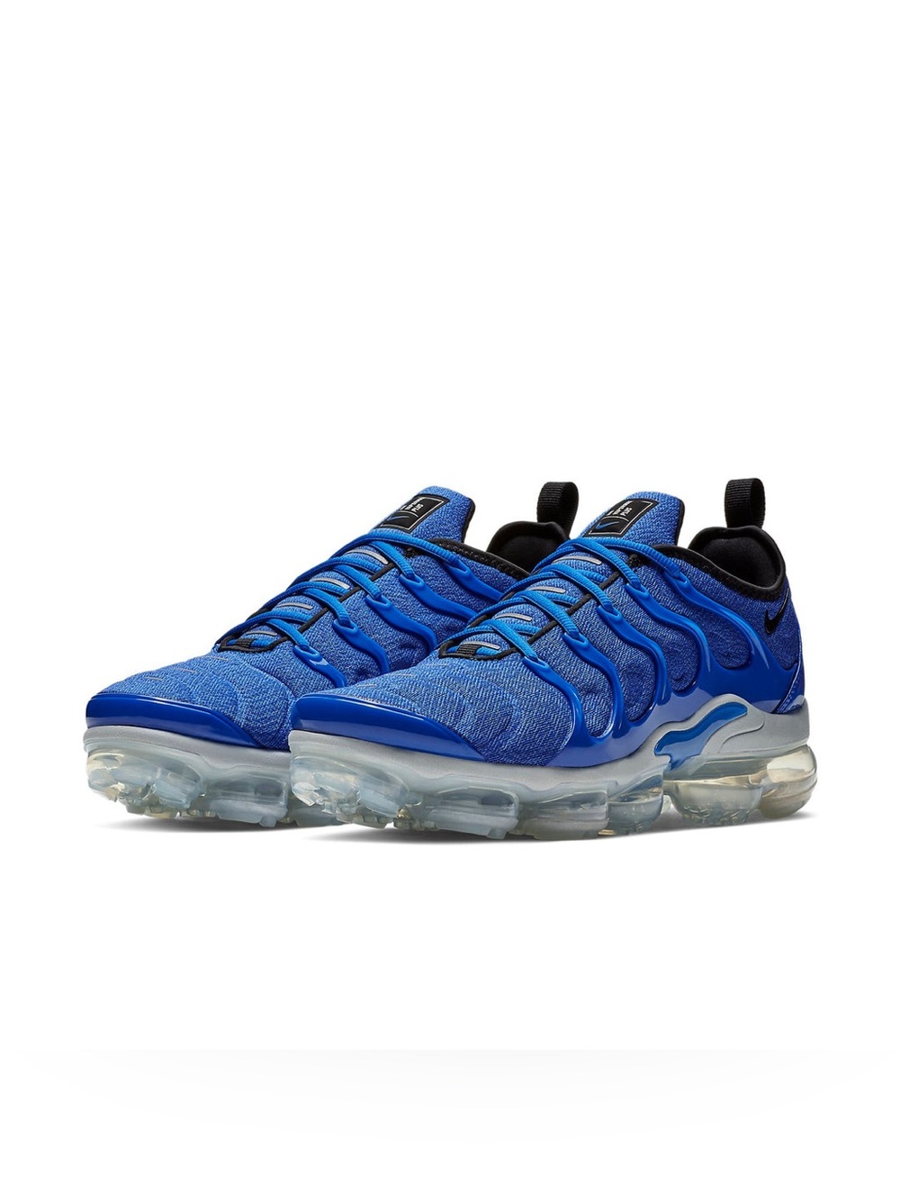 Nike Air VaporMax Plus Game Royal Racer Blue- 9M